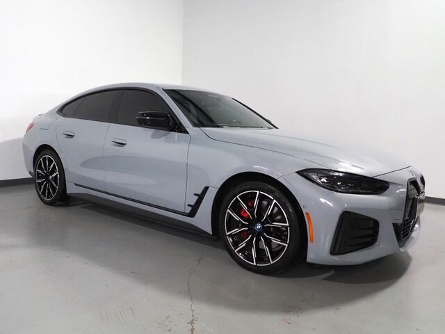 2024 BMW i4 xDrive40 Gran Coupe AWD *M SPORT PKG, DRIVING ASSIST PRO PKG, HEADS-UP DISPLAY, NAVIGATION, CURVED DISPLAY, ADAPTIVE CRUISE, SAFETY ALERTS, 360 CAMERAS, MOONROOF, HEATED SEATS/STEERING, HARMAN/KARDON, WIRELESS CHARGING Round Rock TX