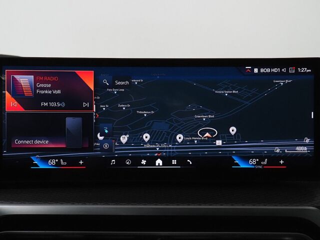 2024 BMW i4 xDrive40 Gran Coupe AWD *M SPORT PKG, DRIVING ASSIST PRO PKG, HEADS-UP DISPLAY, NAVIGATION, CURVED DISPLAY, ADAPTIVE CRUISE, SAFETY ALERTS, 360 CAMERAS, MOONROOF, HEATED SEATS/STEERING, HARMAN/KARDON, WIRELESS CHARGING Round Rock TX