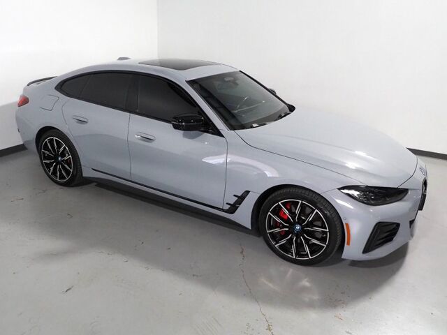 2024 BMW i4 xDrive40 Gran Coupe AWD *M SPORT PKG, DRIVING ASSIST PRO PKG, HEADS-UP DISPLAY, NAVIGATION, CURVED DISPLAY, ADAPTIVE CRUISE, SAFETY ALERTS, 360 CAMERAS, MOONROOF, HEATED SEATS/STEERING, HARMAN/KARDON, WIRELESS CHARGING Round Rock TX