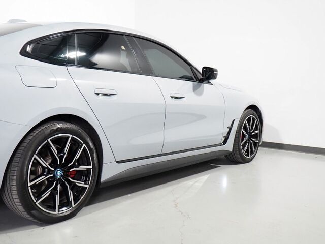 2024 BMW i4 xDrive40 Gran Coupe AWD *M SPORT PKG, DRIVING ASSIST PRO PKG, HEADS-UP DISPLAY, NAVIGATION, CURVED DISPLAY, ADAPTIVE CRUISE, SAFETY ALERTS, 360 CAMERAS, MOONROOF, HEATED SEATS/STEERING, HARMAN/KARDON, WIRELESS CHARGING Round Rock TX