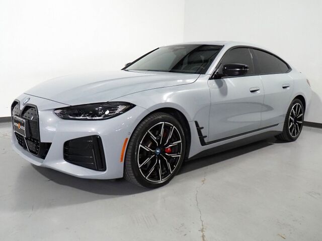 2024 BMW i4 xDrive40 Gran Coupe AWD *M SPORT PKG, DRIVING ASSIST PRO PKG, HEADS-UP DISPLAY, NAVIGATION, CURVED DISPLAY, ADAPTIVE CRUISE, SAFETY ALERTS, 360 CAMERAS, MOONROOF, HEATED SEATS/STEERING, HARMAN/KARDON, WIRELESS CHARGING Round Rock TX