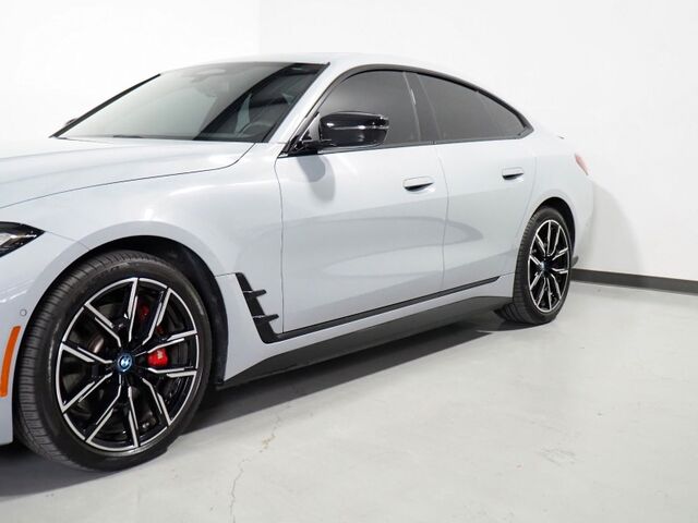 2024 BMW i4 xDrive40 Gran Coupe AWD *M SPORT PKG, DRIVING ASSIST PRO PKG, HEADS-UP DISPLAY, NAVIGATION, CURVED DISPLAY, ADAPTIVE CRUISE, SAFETY ALERTS, 360 CAMERAS, MOONROOF, HEATED SEATS/STEERING, HARMAN/KARDON, WIRELESS CHARGING Round Rock TX