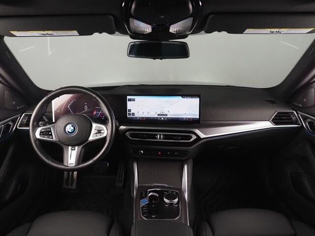 2024 BMW i4 xDrive40 Gran Coupe AWD *M SPORT PKG, DRIVING ASSIST PRO PKG, HEADS-UP DISPLAY, NAVIGATION, CURVED DISPLAY, ADAPTIVE CRUISE, SAFETY ALERTS, 360 CAMERAS, MOONROOF, HEATED SEATS/STEERING, HARMAN/KARDON, WIRELESS CHARGING Round Rock TX