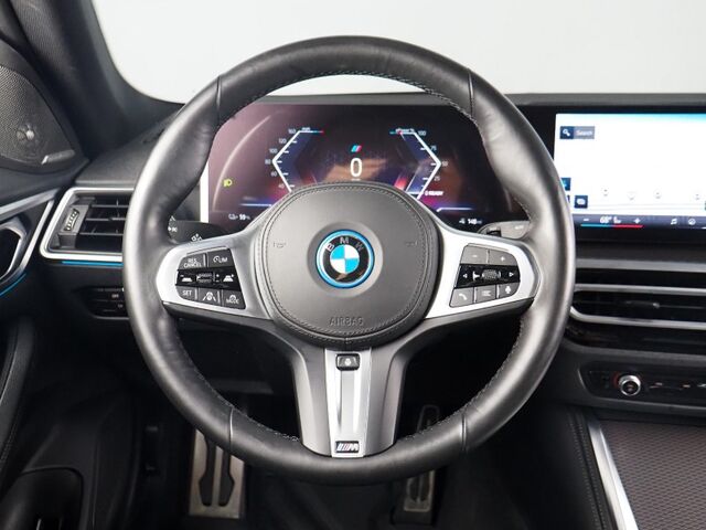 2024 BMW i4 xDrive40 Gran Coupe AWD *M SPORT PKG, DRIVING ASSIST PRO PKG, HEADS-UP DISPLAY, NAVIGATION, CURVED DISPLAY, ADAPTIVE CRUISE, SAFETY ALERTS, 360 CAMERAS, MOONROOF, HEATED SEATS/STEERING, HARMAN/KARDON, WIRELESS CHARGING Round Rock TX