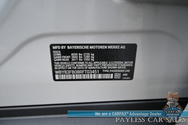 2024 BMW i4 xDrive40 Gran Coupe Anchorage AK