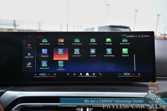 2024 BMW i4 xDrive40 Gran Coupe Anchorage AK