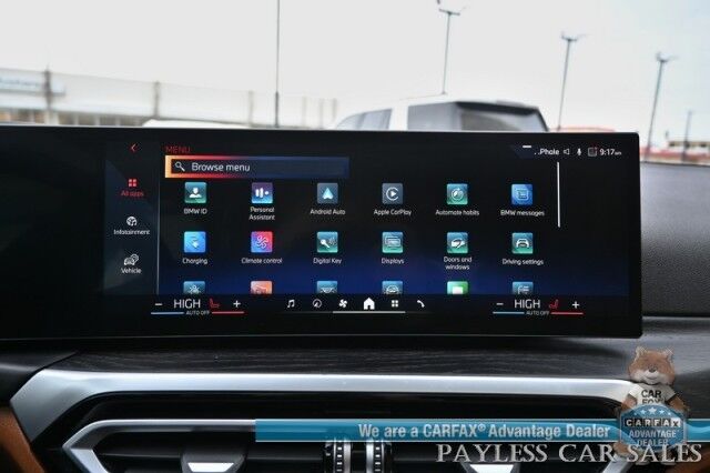 2024 BMW i4 xDrive40 Gran Coupe Anchorage AK