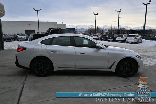 2024 BMW i4 xDrive40 Gran Coupe Anchorage AK