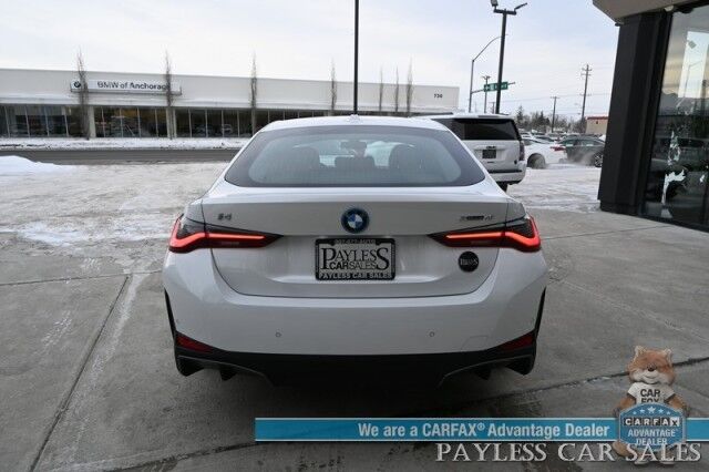 2024 BMW i4 xDrive40 Gran Coupe Anchorage AK