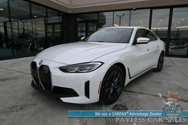 2024 BMW i4 xDrive40 Gran Coupe