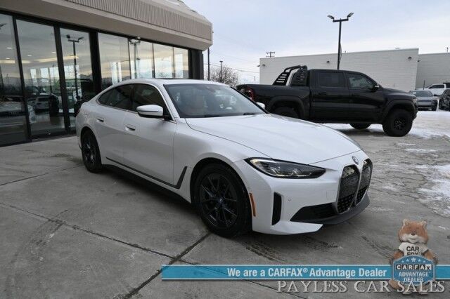 2024 BMW i4 xDrive40 Gran Coupe Anchorage AK