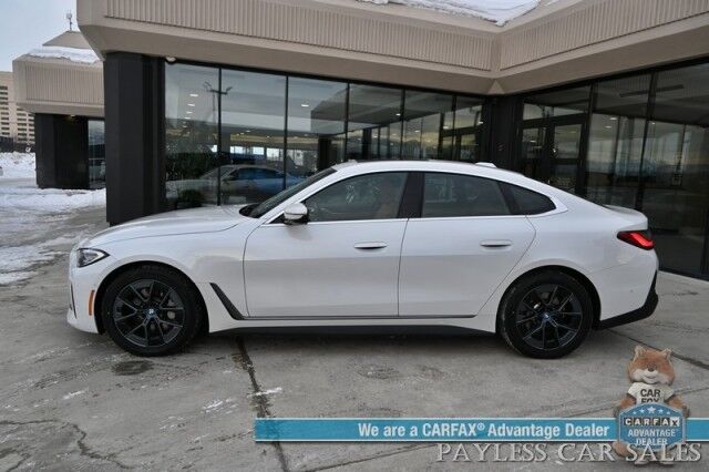 2024 BMW i4 xDrive40 Gran Coupe