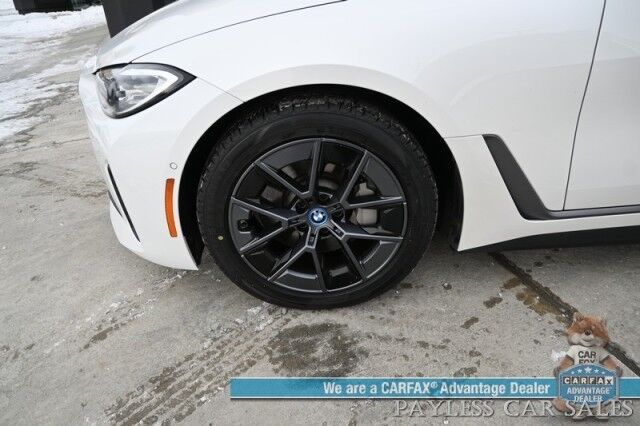 2024 BMW i4 xDrive40 Gran Coupe Anchorage AK