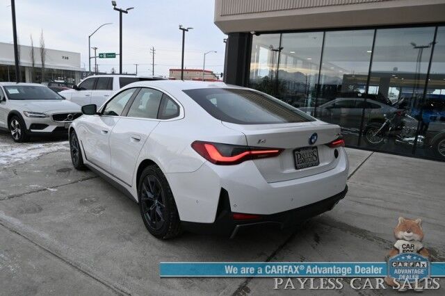 2024 BMW i4 xDrive40 Gran Coupe Anchorage AK