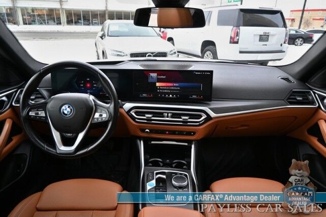 2024 BMW i4 xDrive40 Gran Coupe Anchorage AK