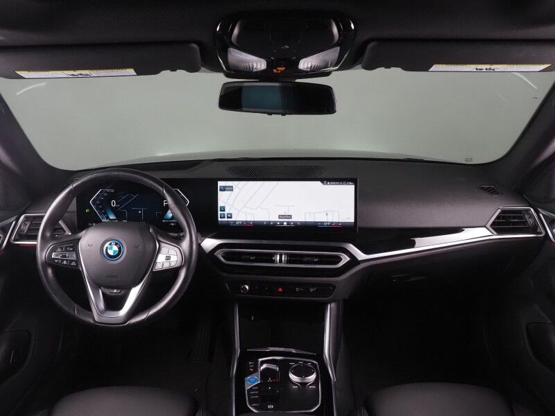 2024 BMW i4 xDrive40 Gran Coupe *DRIVING ASSIST PRO PKG, HEADS-UP DISPLAY, NAVIGATION, CURVED DISPLAY, SAFETY ALERTS, ADAPTIVE CRUISE, 360 CAMERAS, MOONROOF, HEATED SEATS/STEERING, ICONIC SOUNDS, WIRELESS CHARGING, ANDROID & APPLE