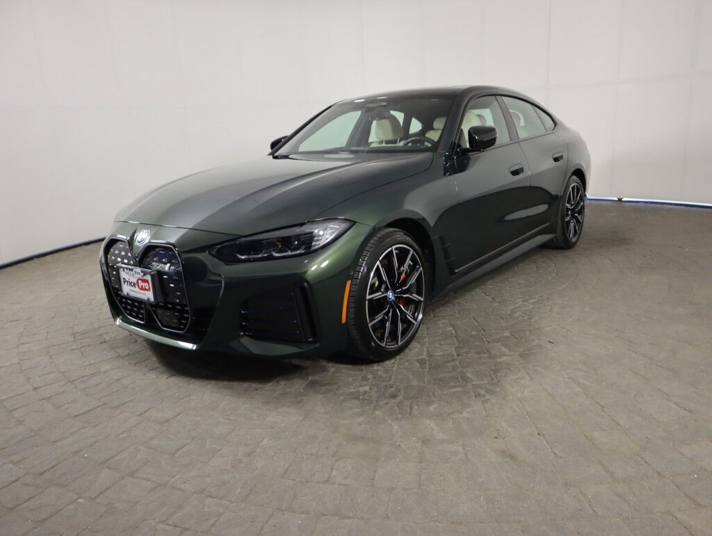 2024 BMW i4 xDrive40 Gran Coupe Premium w/M Sport Maumee OH