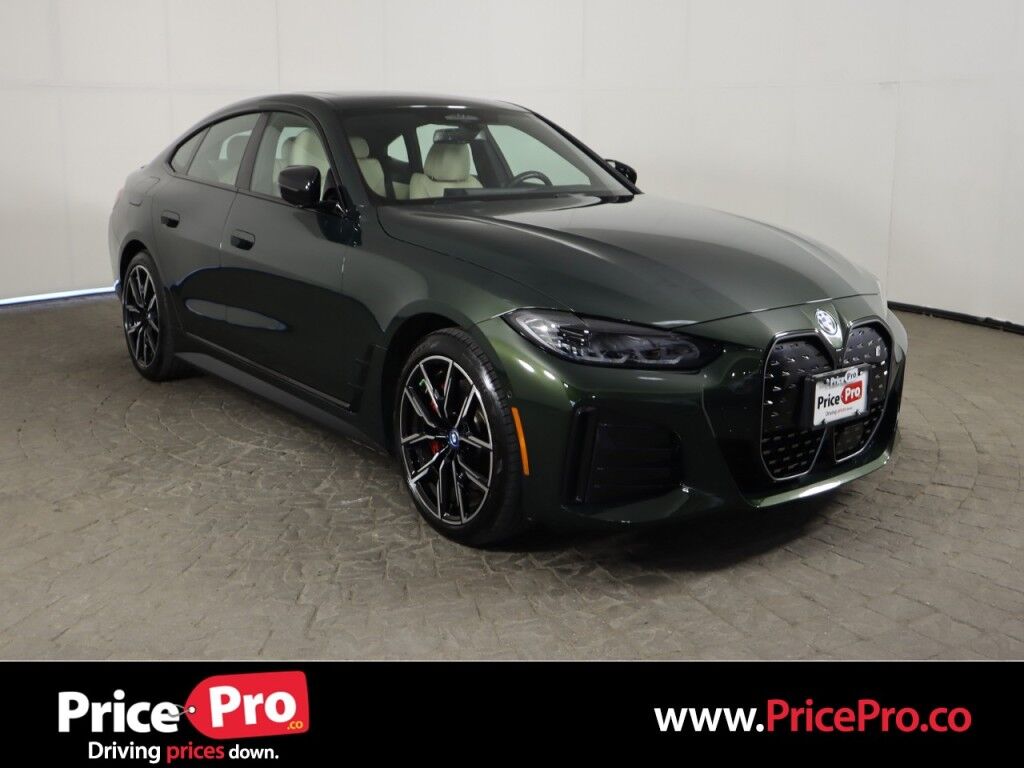 2024 BMW i4 xDrive40 Gran Coupe Premium w/M Sport Maumee OH