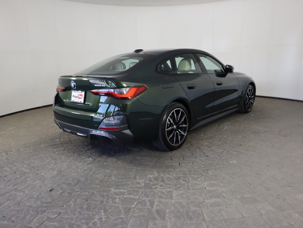 2024 BMW i4 xDrive40 Gran Coupe Premium w/M Sport Maumee OH
