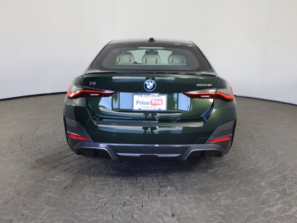 2024 BMW i4 xDrive40 Gran Coupe Premium w/M Sport Maumee OH