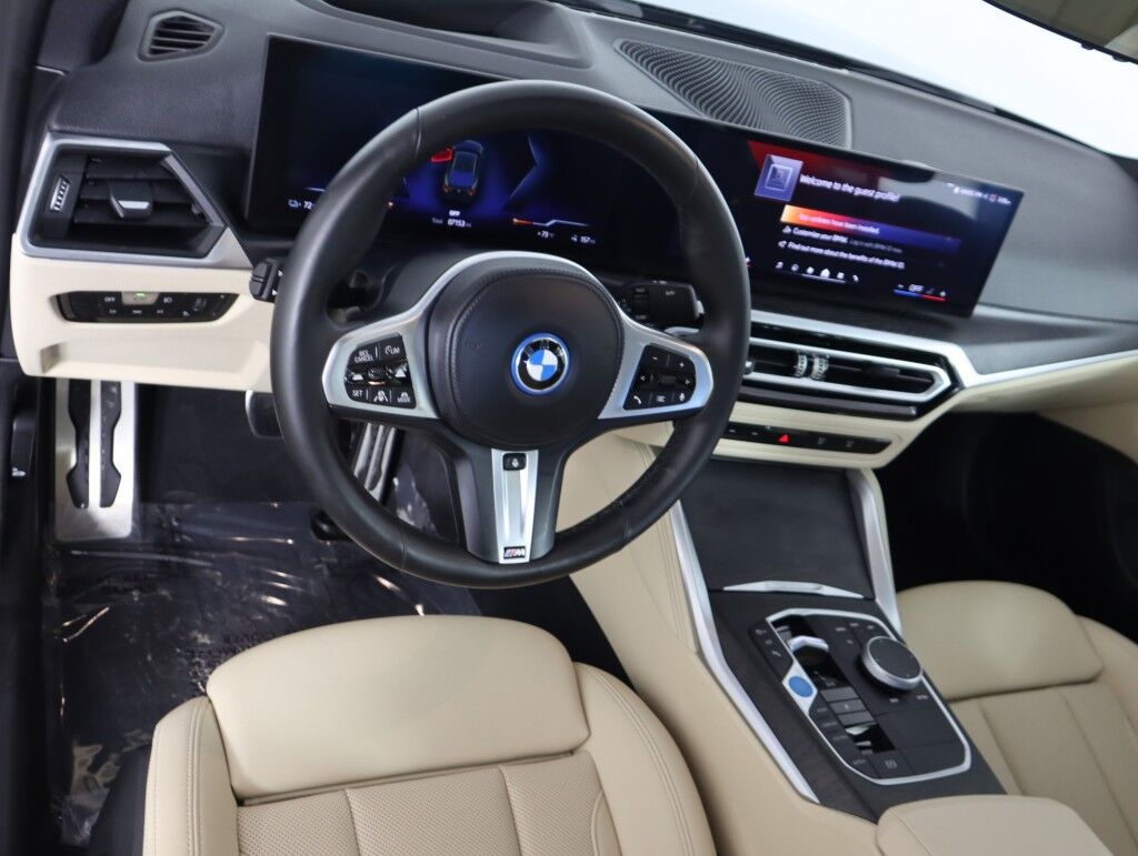 2024 BMW i4 xDrive40 Gran Coupe Premium w/M Sport Maumee OH