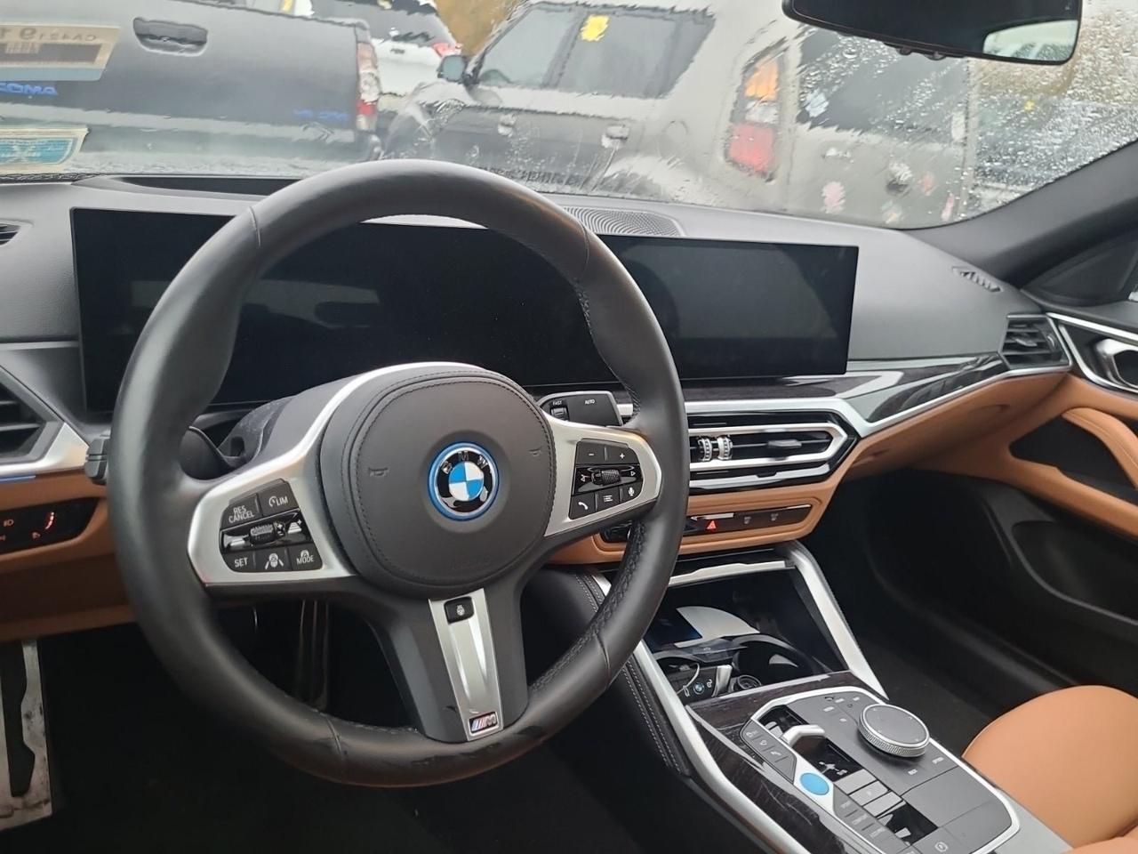 2024 BMW i4 xDrive40 Head-Up Display Adaptive Cruise Portland OR