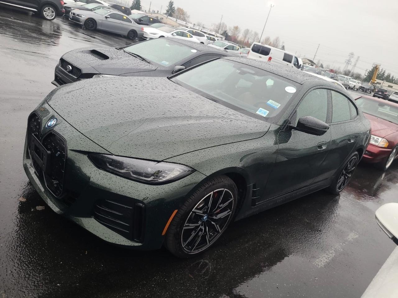 2024 BMW i4 xDrive40 Head-Up Display Adaptive Cruise Portland OR