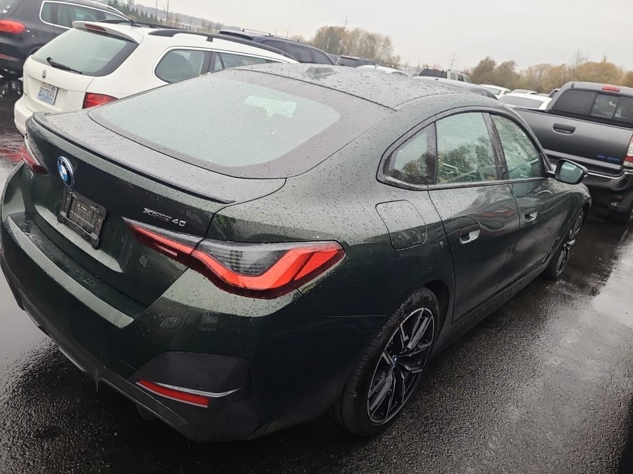 2024 BMW i4 xDrive40 Head-Up Display Adaptive Cruise Portland OR