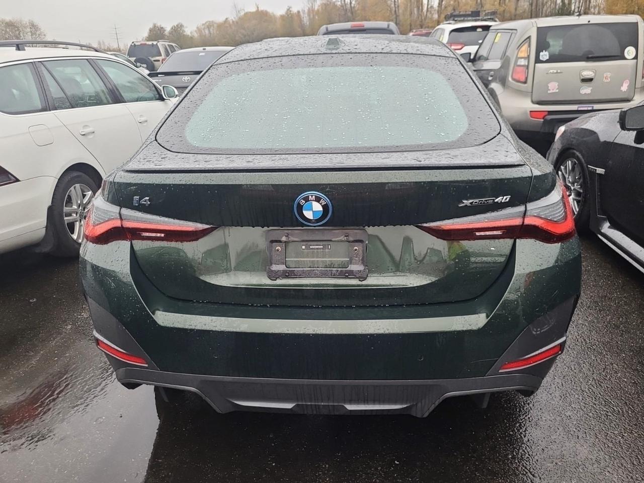 2024 BMW i4 xDrive40 Head-Up Display Adaptive Cruise Portland OR