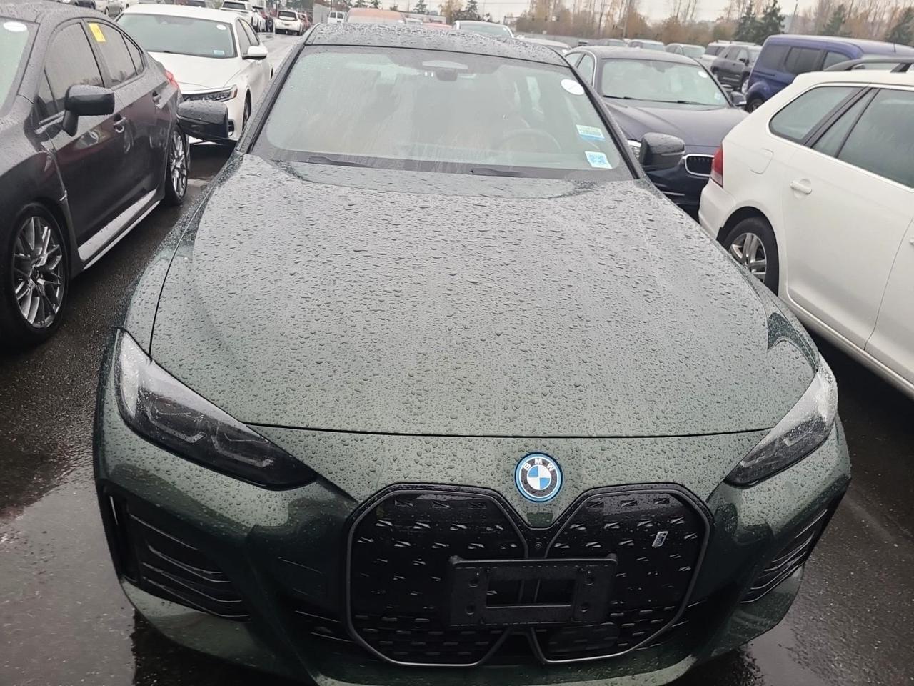 2024 BMW i4 xDrive40 Head-Up Display Adaptive Cruise Portland OR