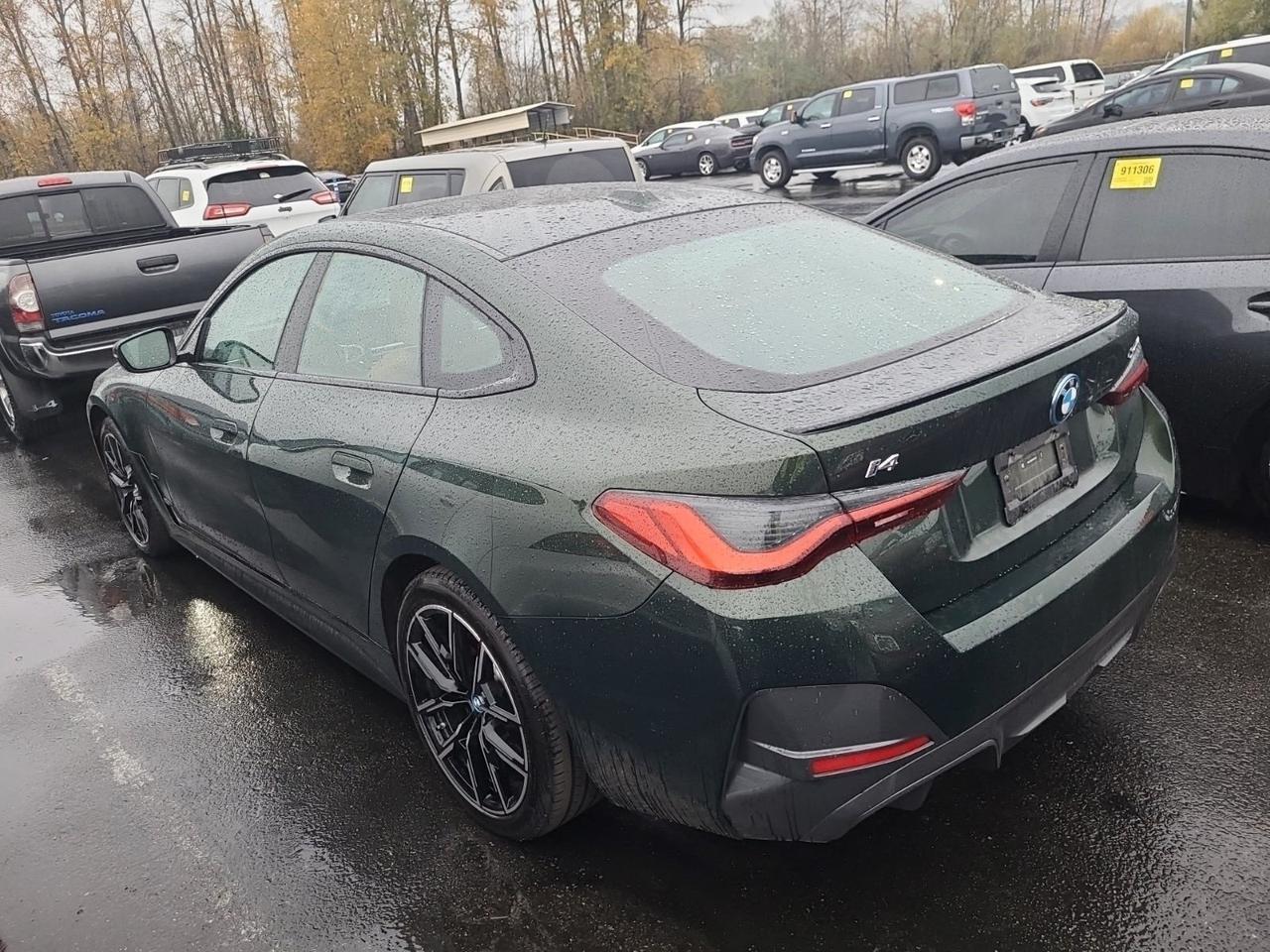 2024 BMW i4 xDrive40 Head-Up Display Adaptive Cruise Portland OR