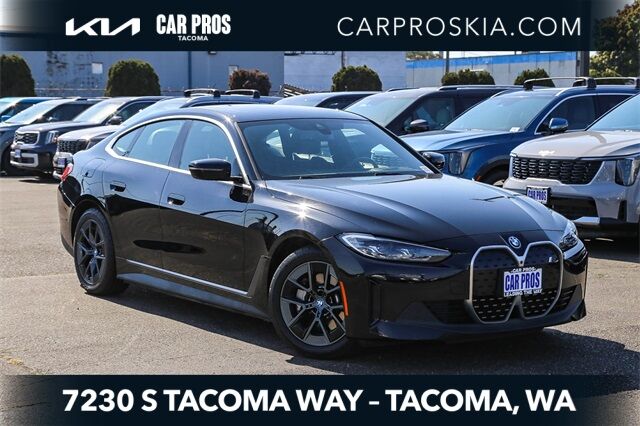 2024 BMW i4 xDrive40