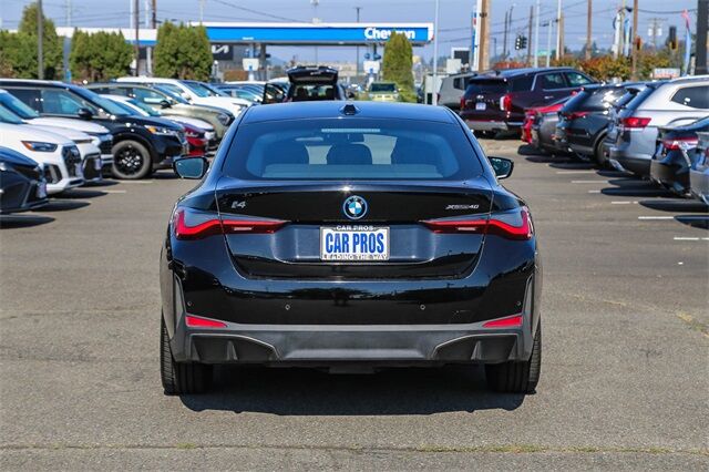 2024 BMW i4 xDrive40 Tacoma WA