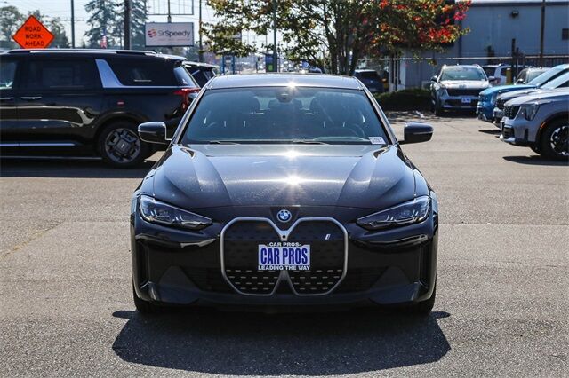 2024 BMW i4 xDrive40 Tacoma WA