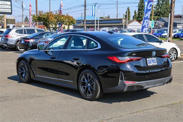 2024 BMW i4 xDrive40 Tacoma WA
