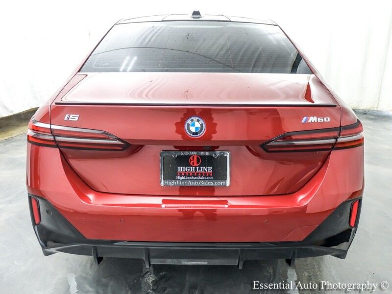 2024 BMW i5 M60 Willowbrook IL