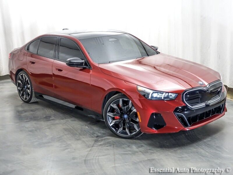 2024 BMW i5 M60 Willowbrook IL