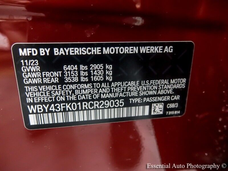 2024 BMW i5 M60 Willowbrook IL