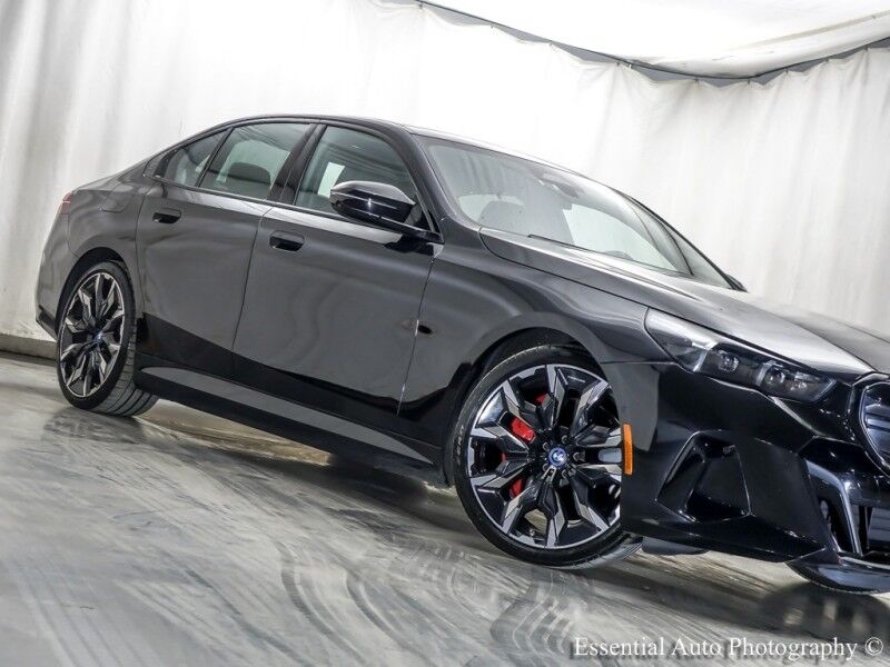 2024 BMW i5 M60 Willowbrook IL