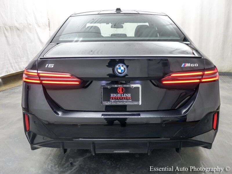 2024 BMW i5 M60 Willowbrook IL