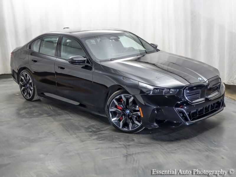 2024 BMW i5 M60 Willowbrook IL