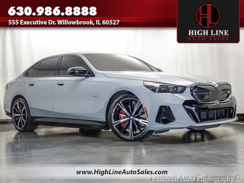 2024 BMW i5 M60