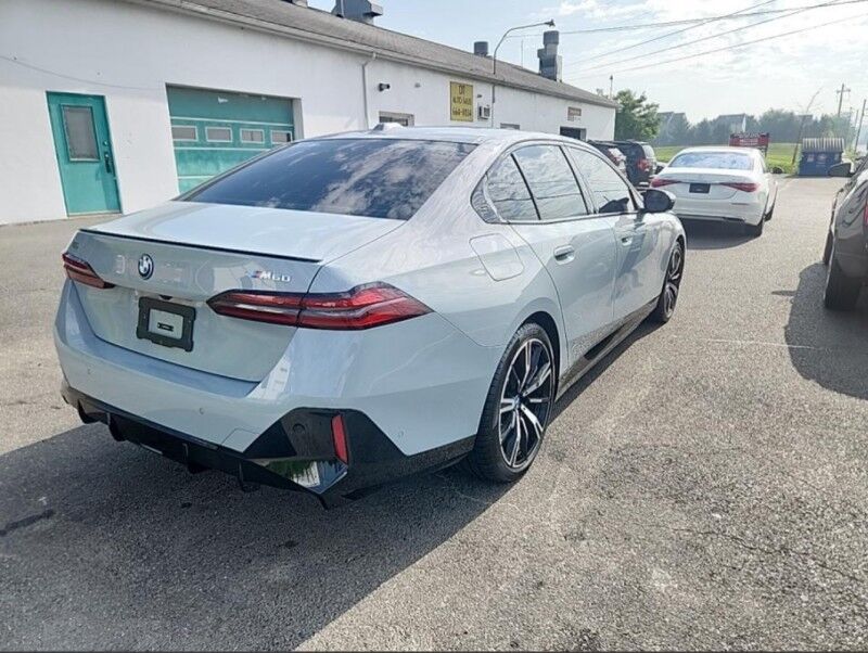 2024 BMW i5 M60 Willowbrook IL