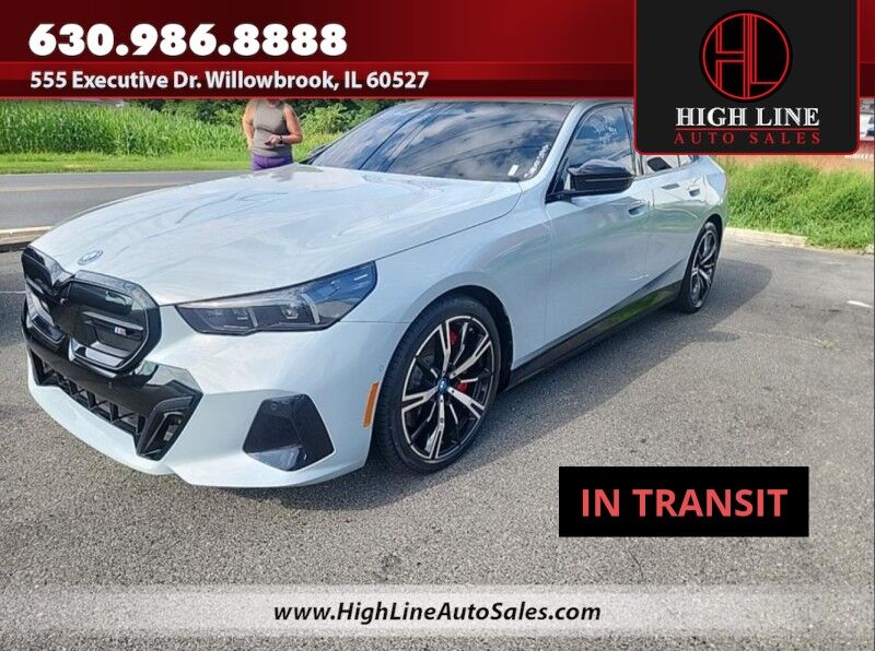 2024 BMW i5 M60 Willowbrook IL