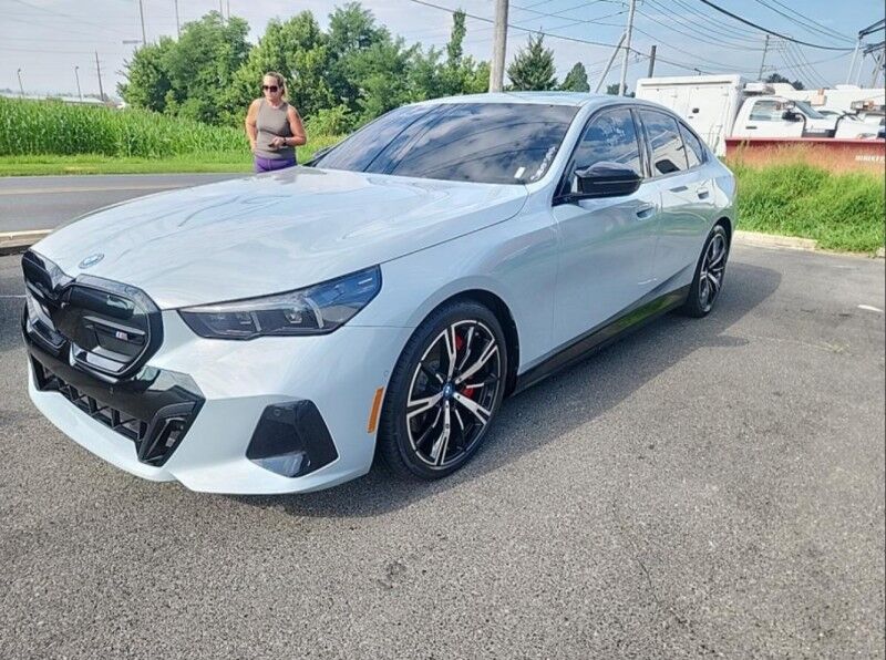 2024 BMW i5 M60 Willowbrook IL