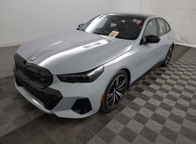 2024 BMW i5 M60 Willowbrook IL
