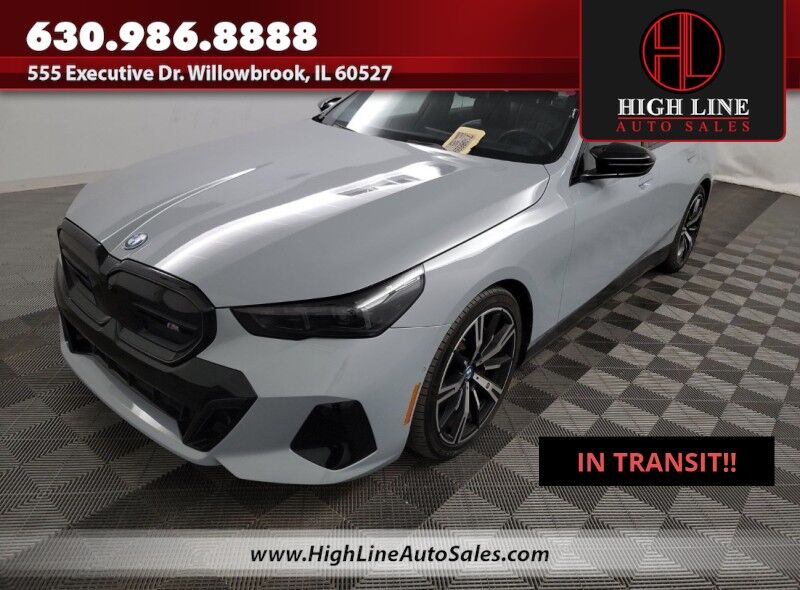 2024 BMW i5 M60 Willowbrook IL