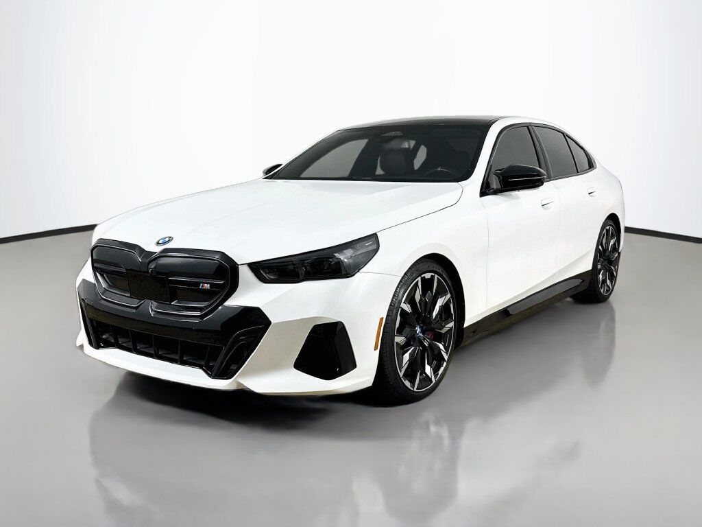 2024 BMW i5 M60
