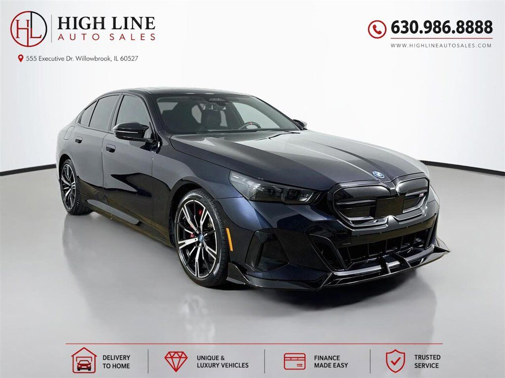 2024 BMW i5 M60