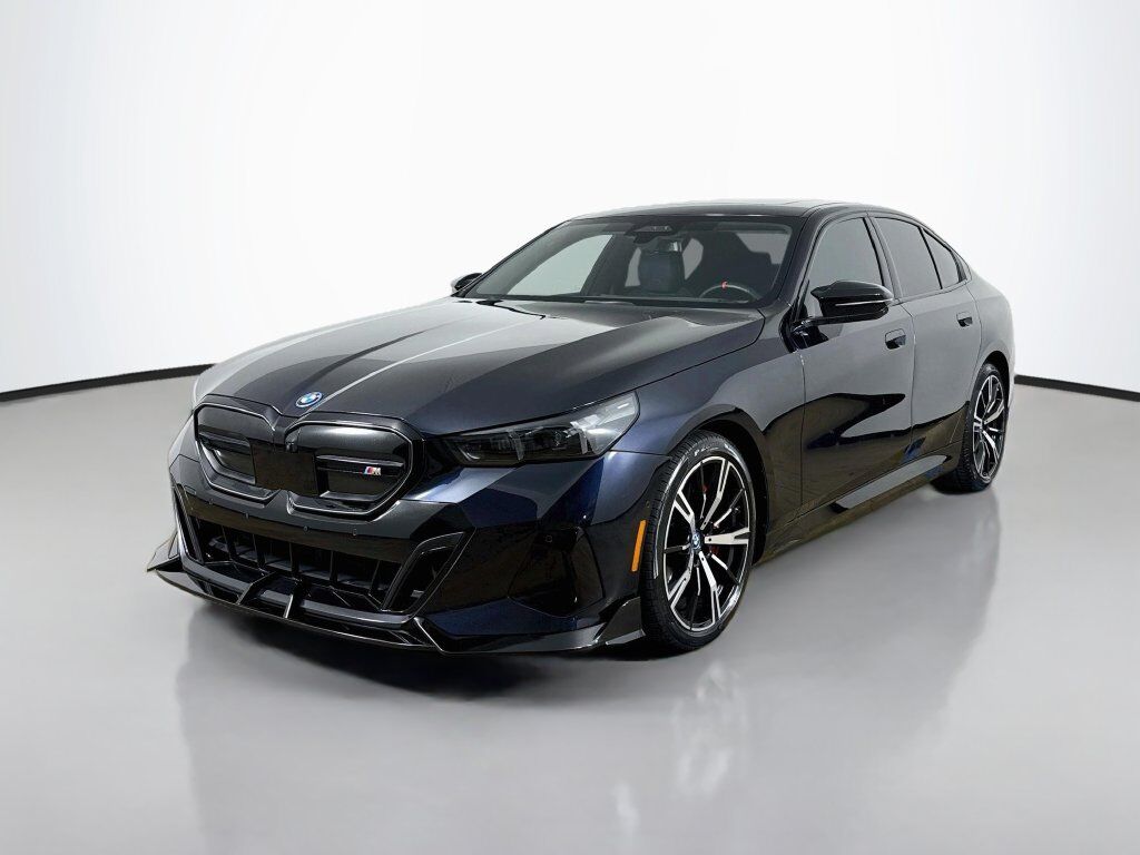 2024 BMW i5 M60